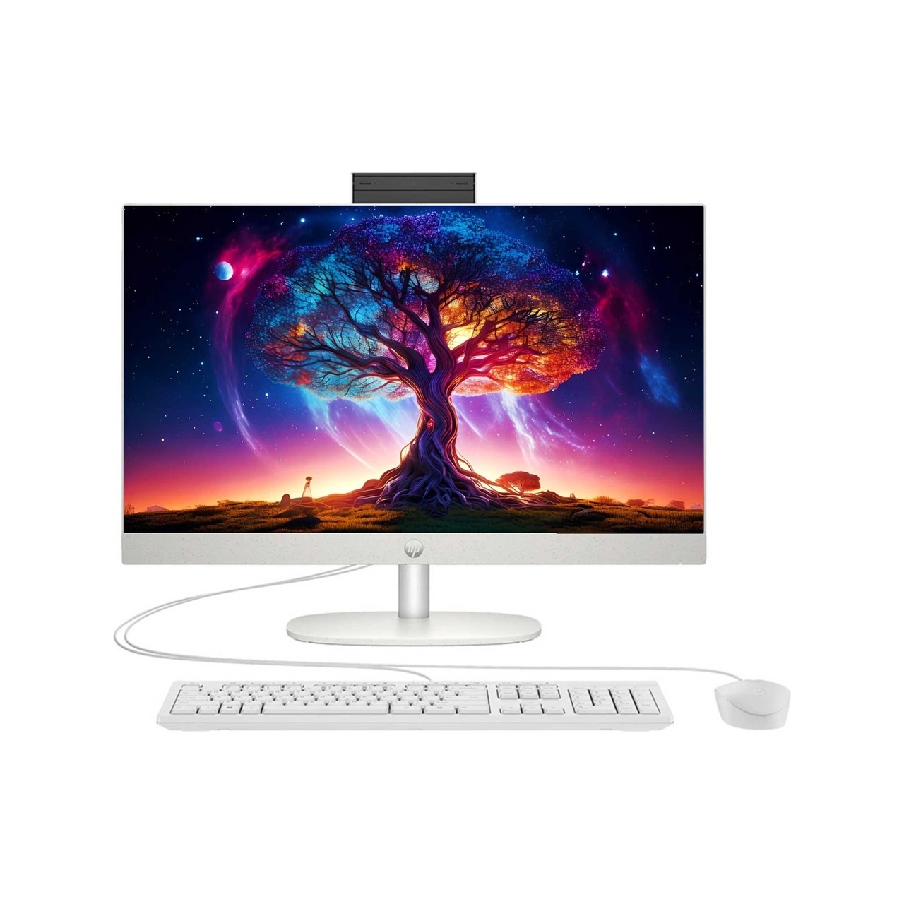 HP PROONE 240 G10 885G6EA I5-1335U 8GB 512 SSD 23.8" NONTOUCH FREDOOS ALL IN ONE PC