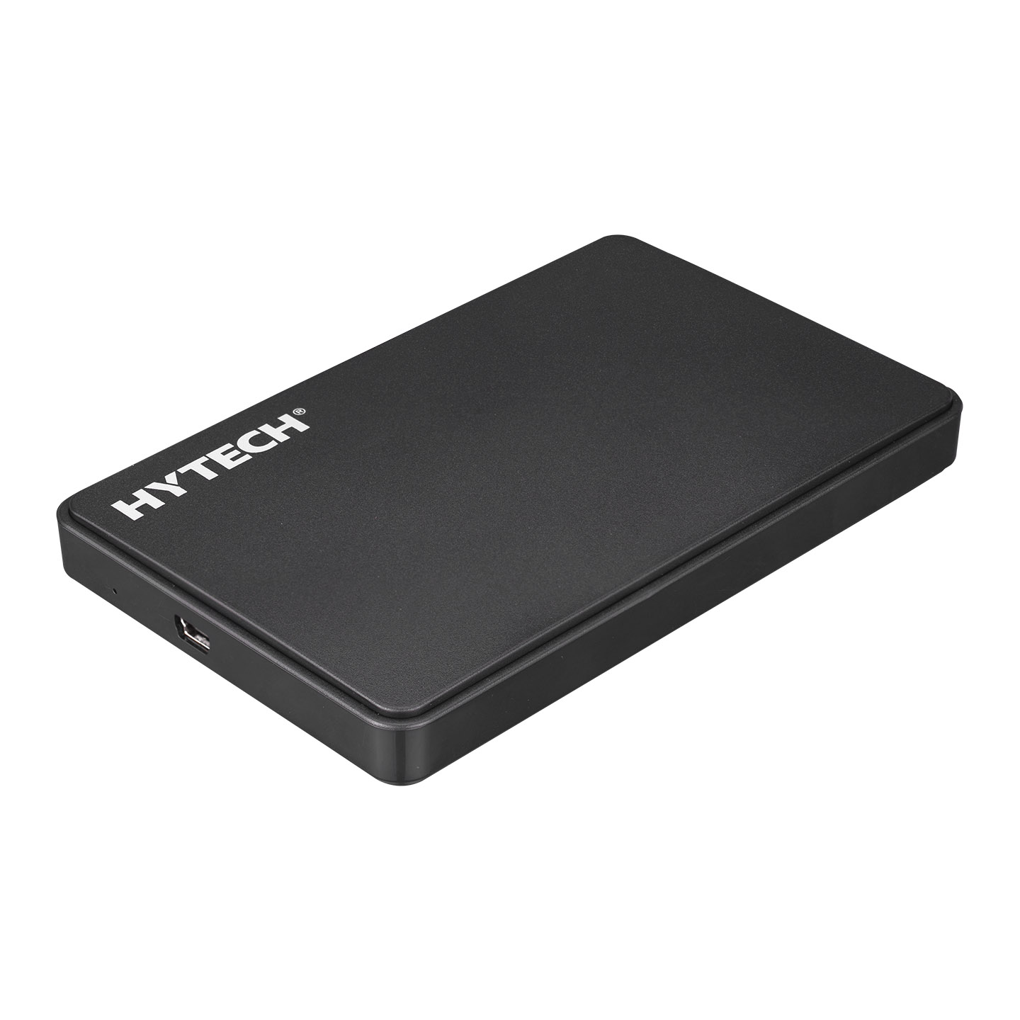 HYTECH HY-HDC21 2.5" USB 2.0 SATA HDD KUTU SİYAH