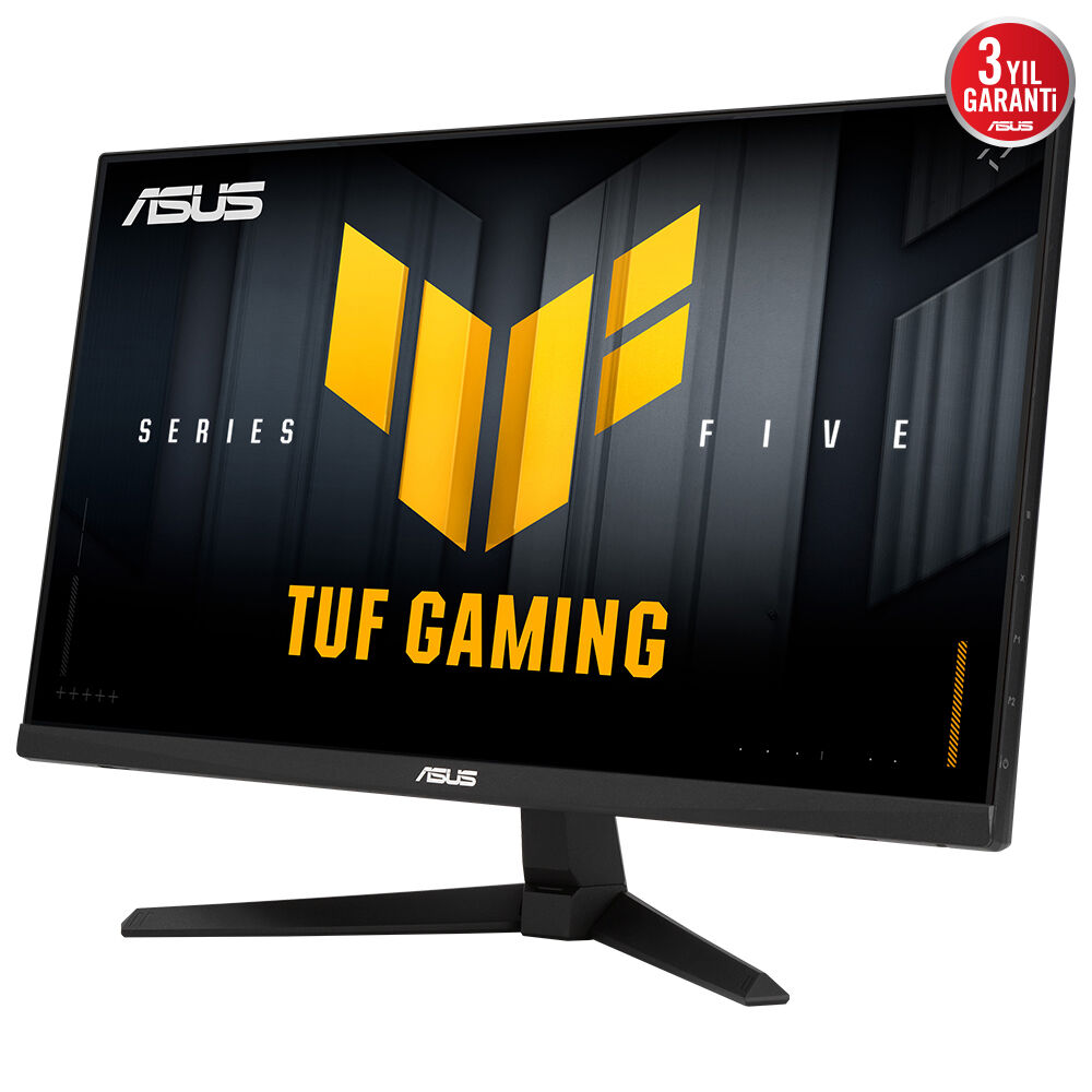 ASUS TUF GAMING VG279QM5A 27" 0.3MS 240HZ 1920x1080 2xHDMI/DP VESA MM FULL HD LED MONITOR
