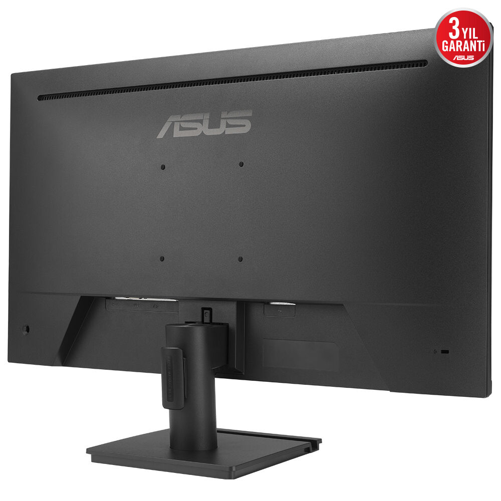 ASUS VA279HG 27 IPS 1920x1080 1ms 120Hz 300cd HDMI VGA  VESA 3YIL EYECARE,FLICKER-FREE,DÜŞÜK MAVİ IŞIK, 99%SRGB, ÇERÇEVESİZ Monitör