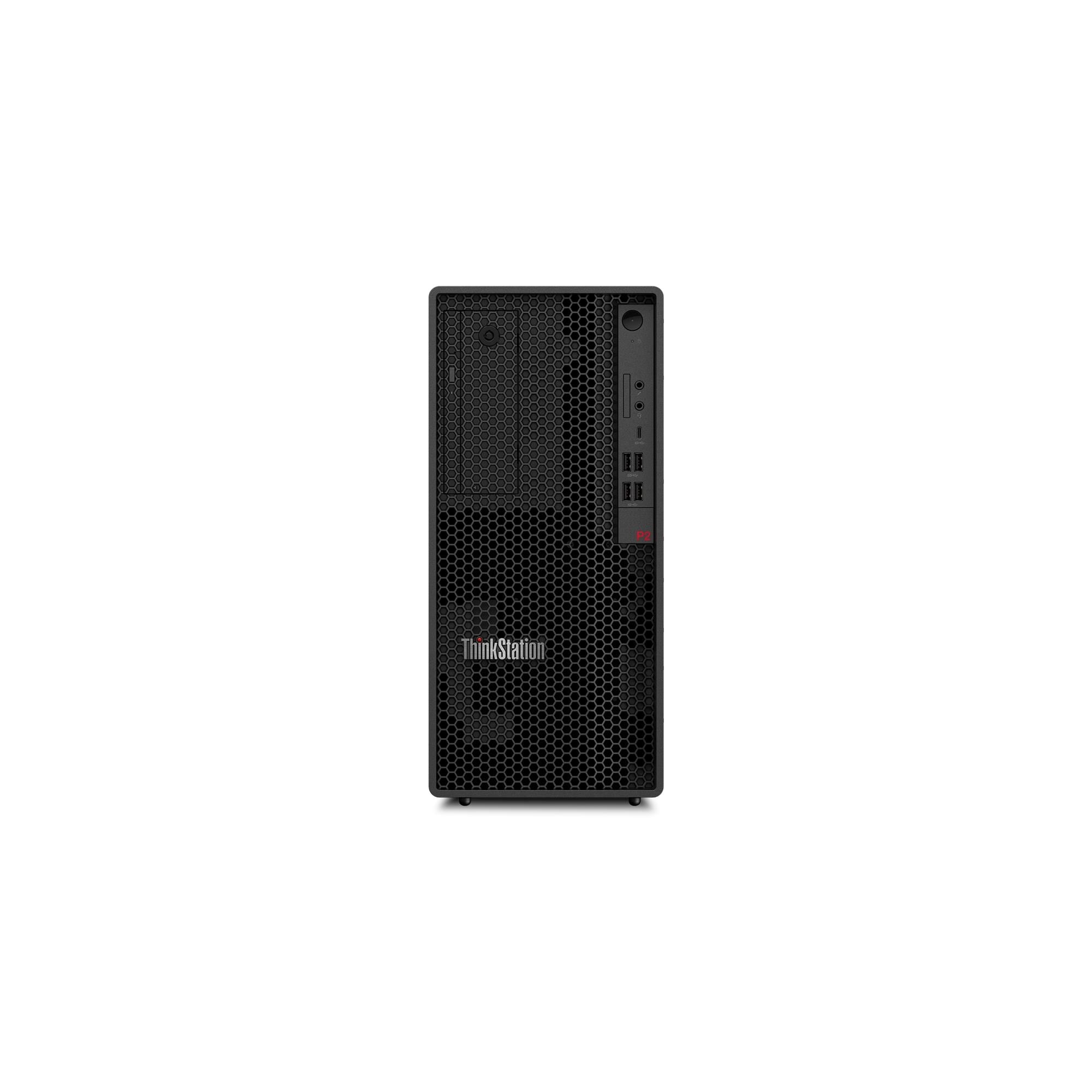 LENOVO THINKSTATION P2 30FR001HTR I7-14700 16GB 1TB SSD 8GB T1000 500W WIN11PRO WORKSTATION