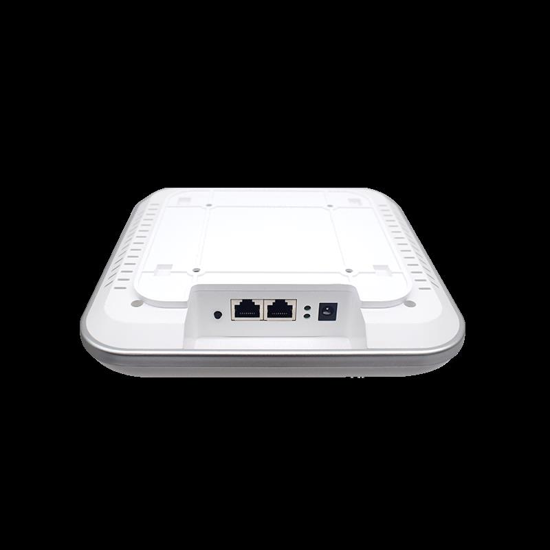 WI-TEK WI-AP219AX-LITE V2 Wi-Fi 6 AX3000 2PORT 2x2MIMO 2.4 GHZ & 5 GHZ POE ADAPTORSUZ INDOOR ACCESS POINT