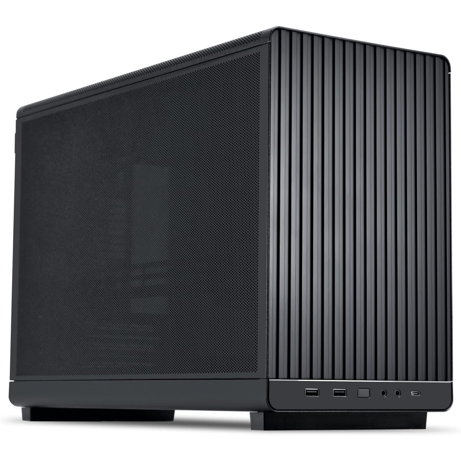 LIAN LI DAN CASE A3 1x FAN MINI TOWER SİYAH mATX KASA G99.A3X.00