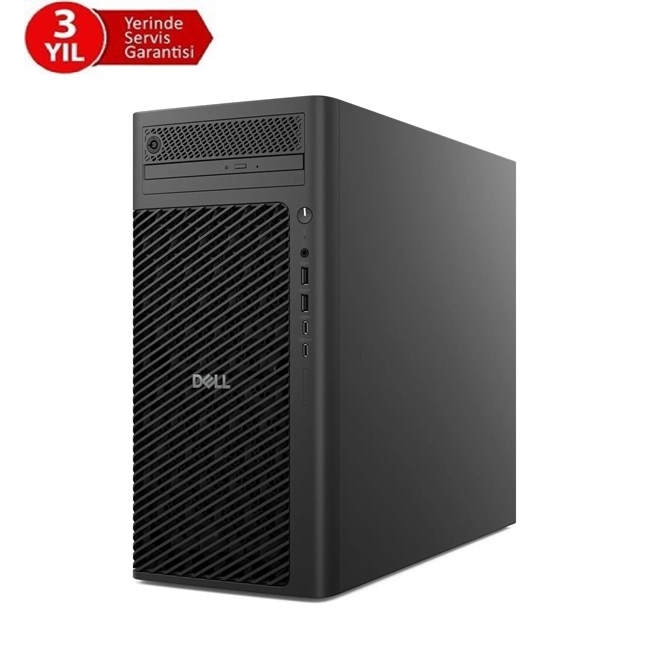 DELL PROMAX T2 FCT2250_13 ULTRA9 285K 32GB 1TB SSD 20GB RTX4000 ADA WIN11PRO WORKSTATION