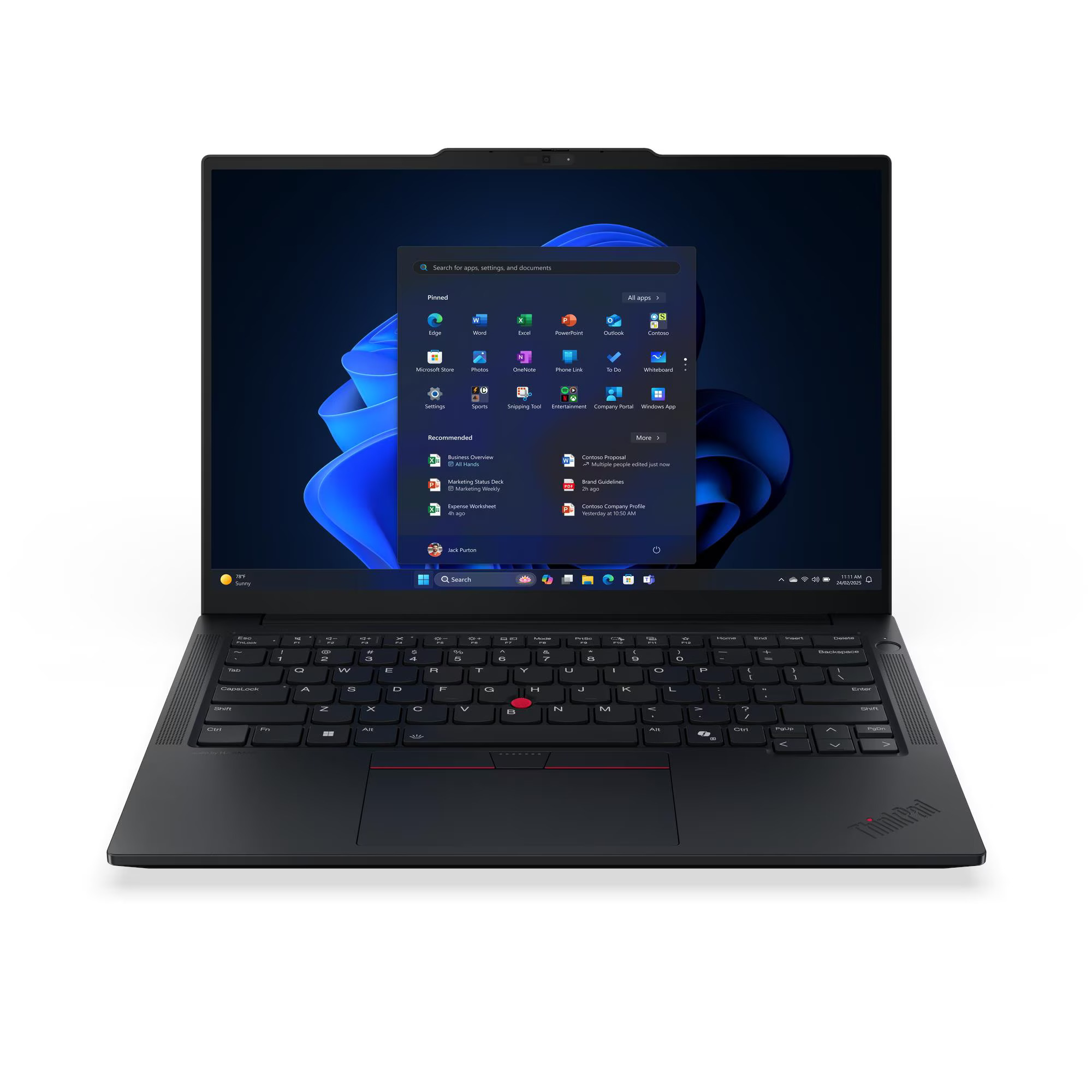 LENOVO THINKPAD E14 GEN7 21SX007HTX ULTRA 7 255H 16GB 512GB SSD 14" WIN11 PRO NOTEBOOK