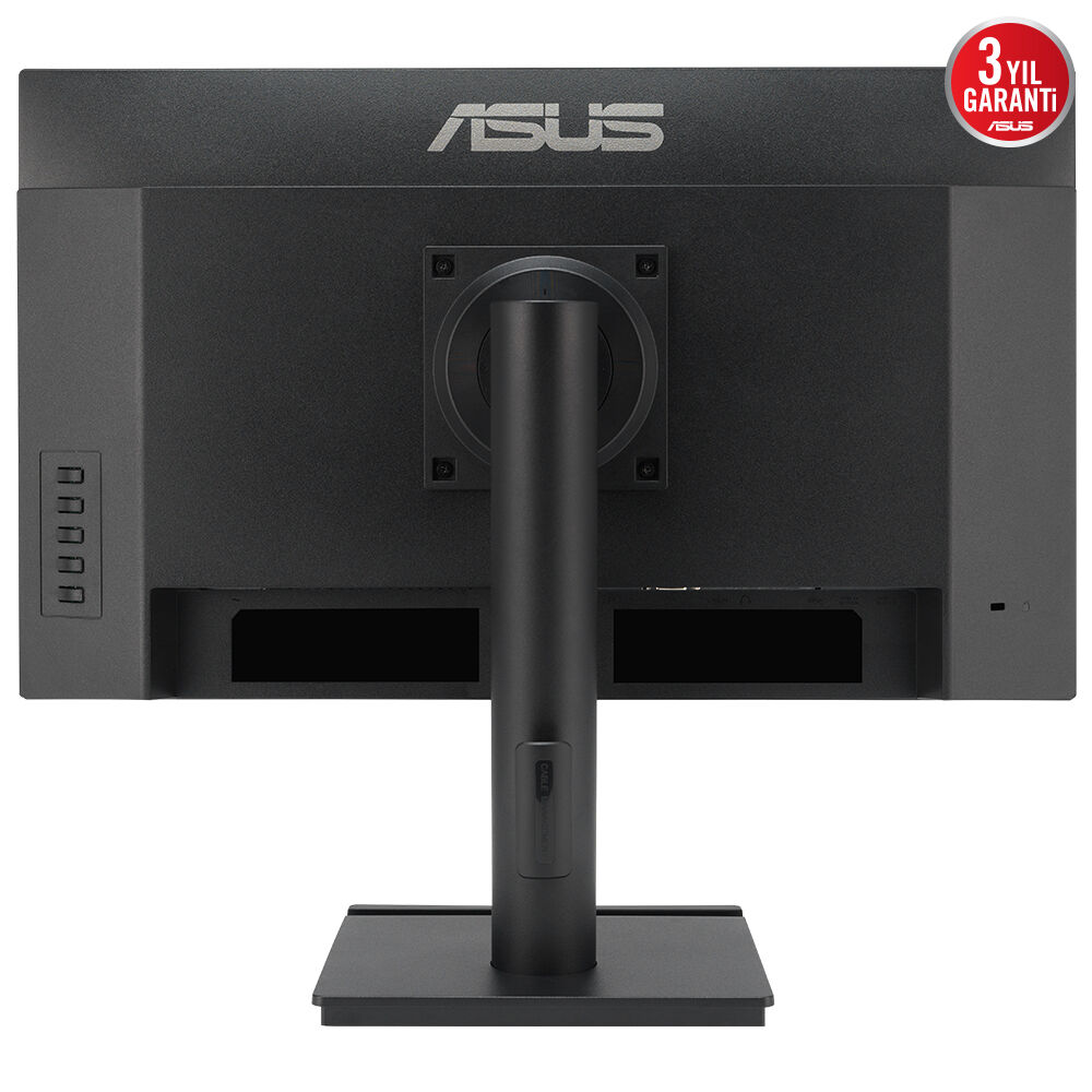 ASUS VA279QGS 27 IPS 1920x1080 1ms 120Hz 350cd DP HDMI VGA USB Hoparlör VESA 3YIL FLICKER-FREE,ÇERÇEVESİZ,DÜŞÜK MAVİ IŞIK,PİVOT MONİTÖR