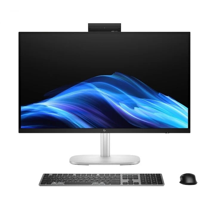 HP A55SRET ELITESTUDIO 8 G1i ULTRA 9 285 32GB 1TB SSD 27" DOKUNMATİK WIN11 PRO ALL IN ONE PC