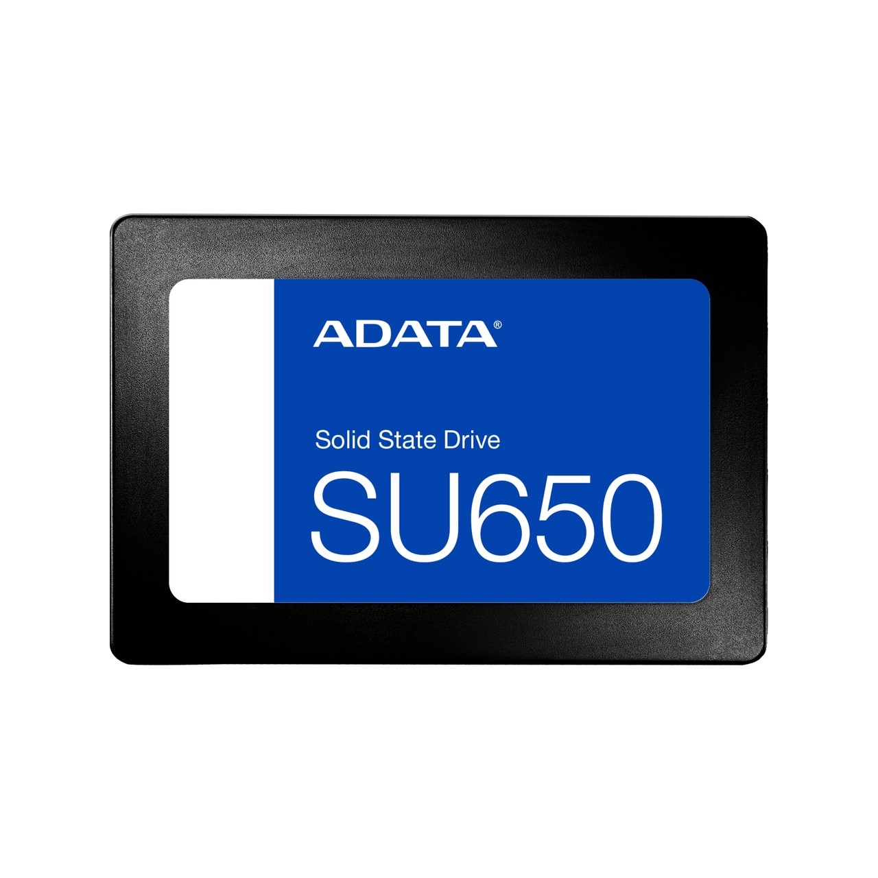 ADATA SU650 2TB 520/450MB/s 2.5" SATA3 SSD ASU650SS-2TT-R 3D-NAND