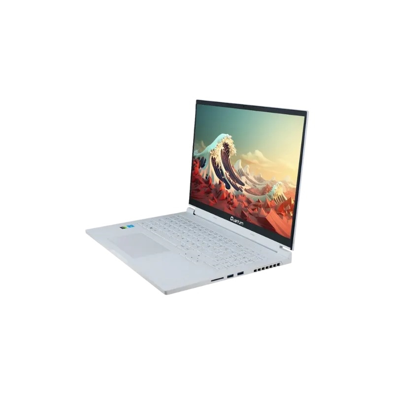 QUANTUM WHITEFANG G5040 I5-13420H 8GB 500GB SSD 4GB RTX3050 16" FREEDOS BEYAZ NOTEBOOK      