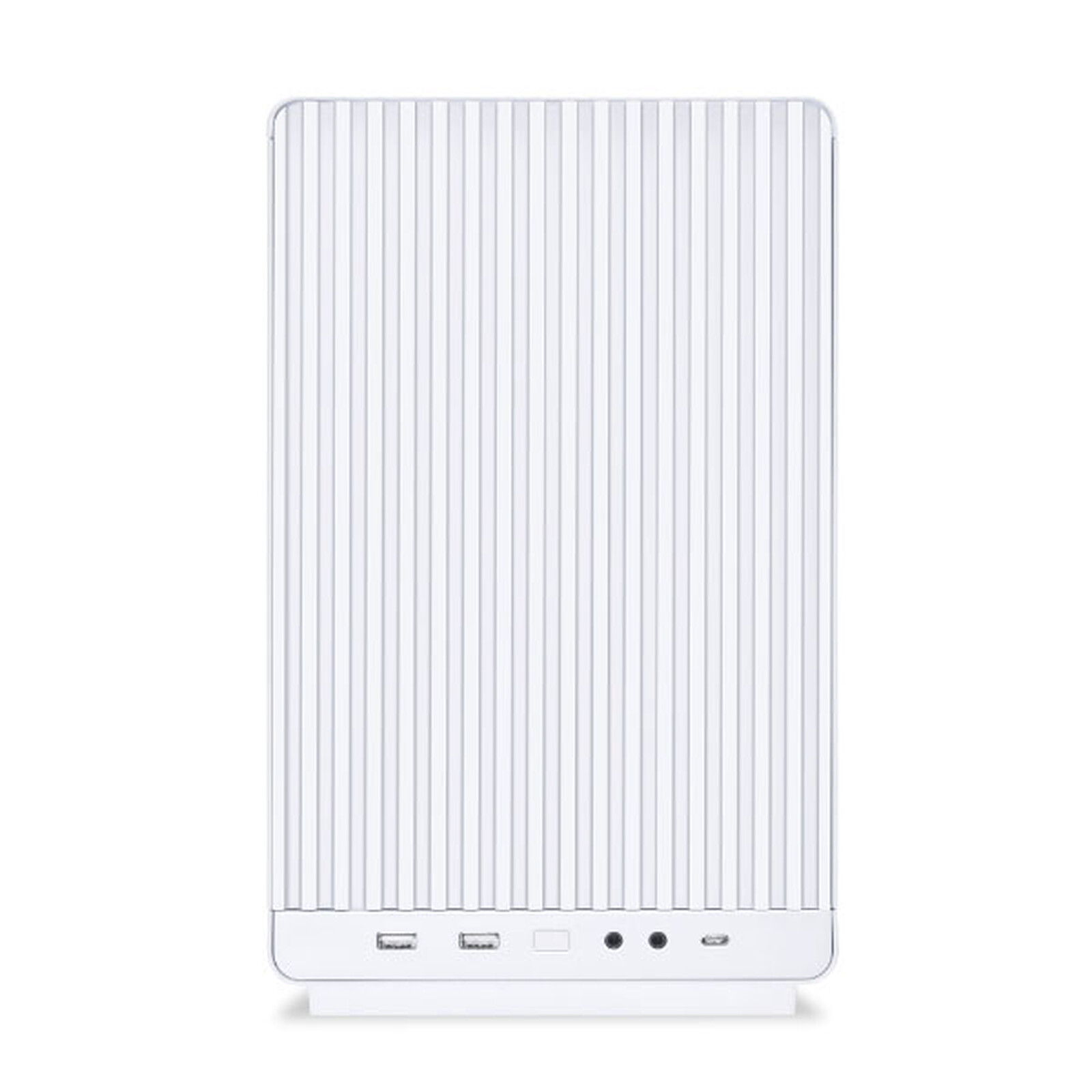 LIAN LI DAN CASE A3 1x FAN MINI TOWER BEYAZ mATX KASA G99.A3W.00