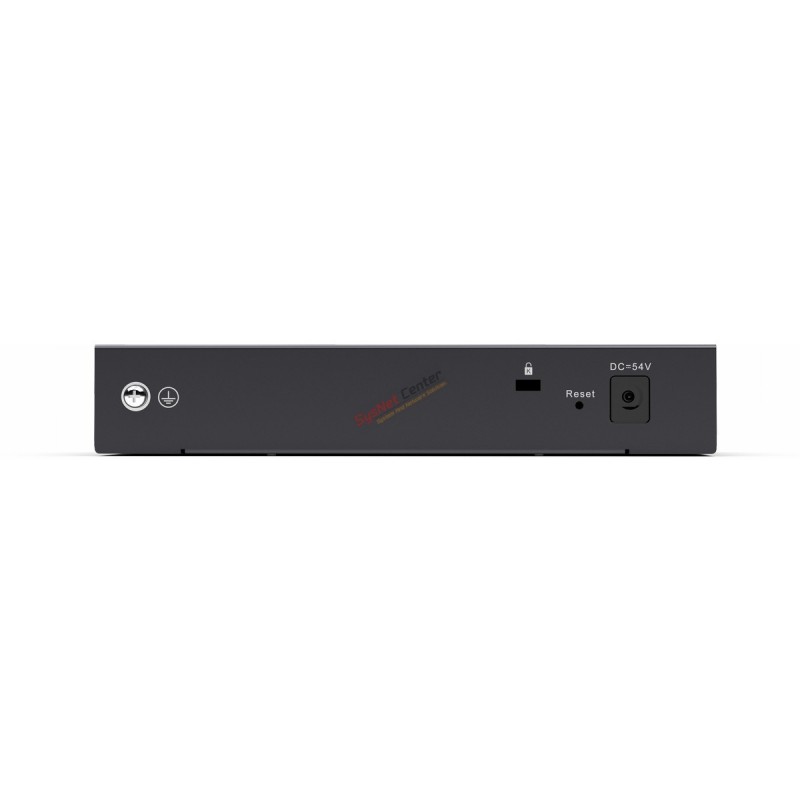 RUIJIE REYEE RG-ES205GC-P 5 PORT 10/100/1000 4 PORT POE+ 54W RUJIE CLOUD YONETILEBILIR DESKTOP SWITCH