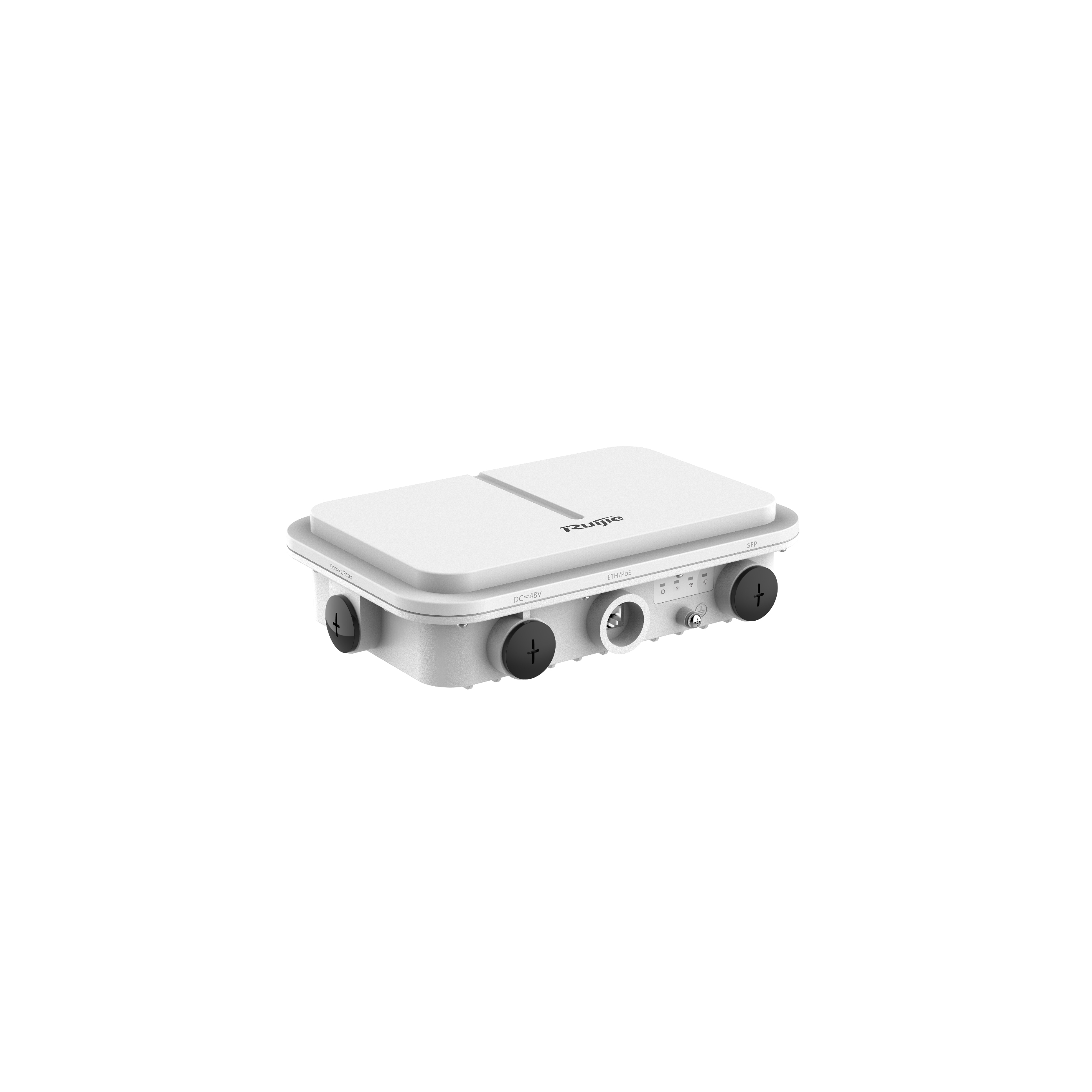 RUIJIE RG-AP680(CD) Wi-Fi 6 802.11ax 1 PORT RJ-45 + 1 PORT SFP POE 2.4 GHZ & 5 GHZ POE ADATÖRSÜZ OUTDOOR 60 DERECE YÖNLÜ