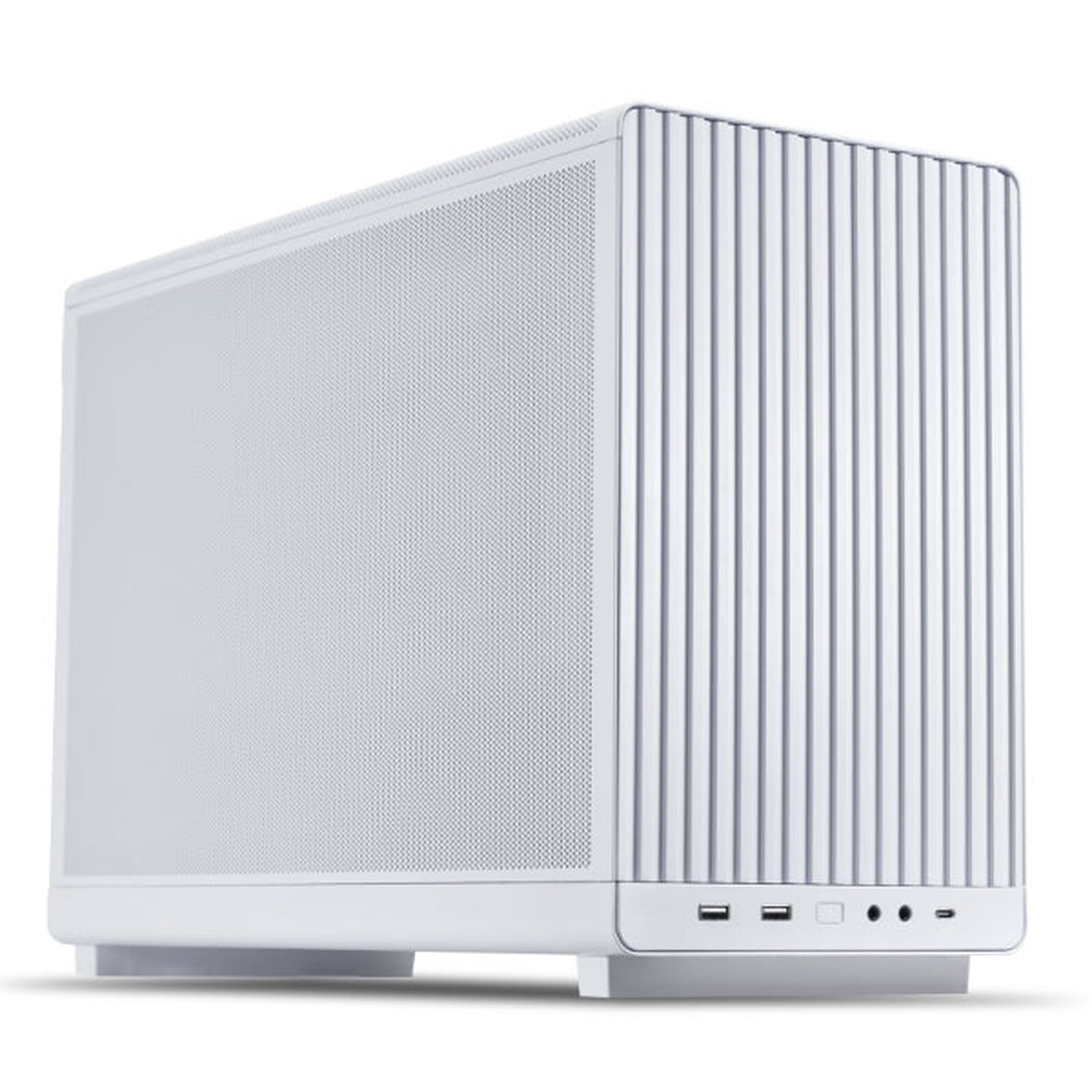 LIAN LI DAN CASE A3 1x FAN MINI TOWER BEYAZ mATX KASA G99.A3W.00