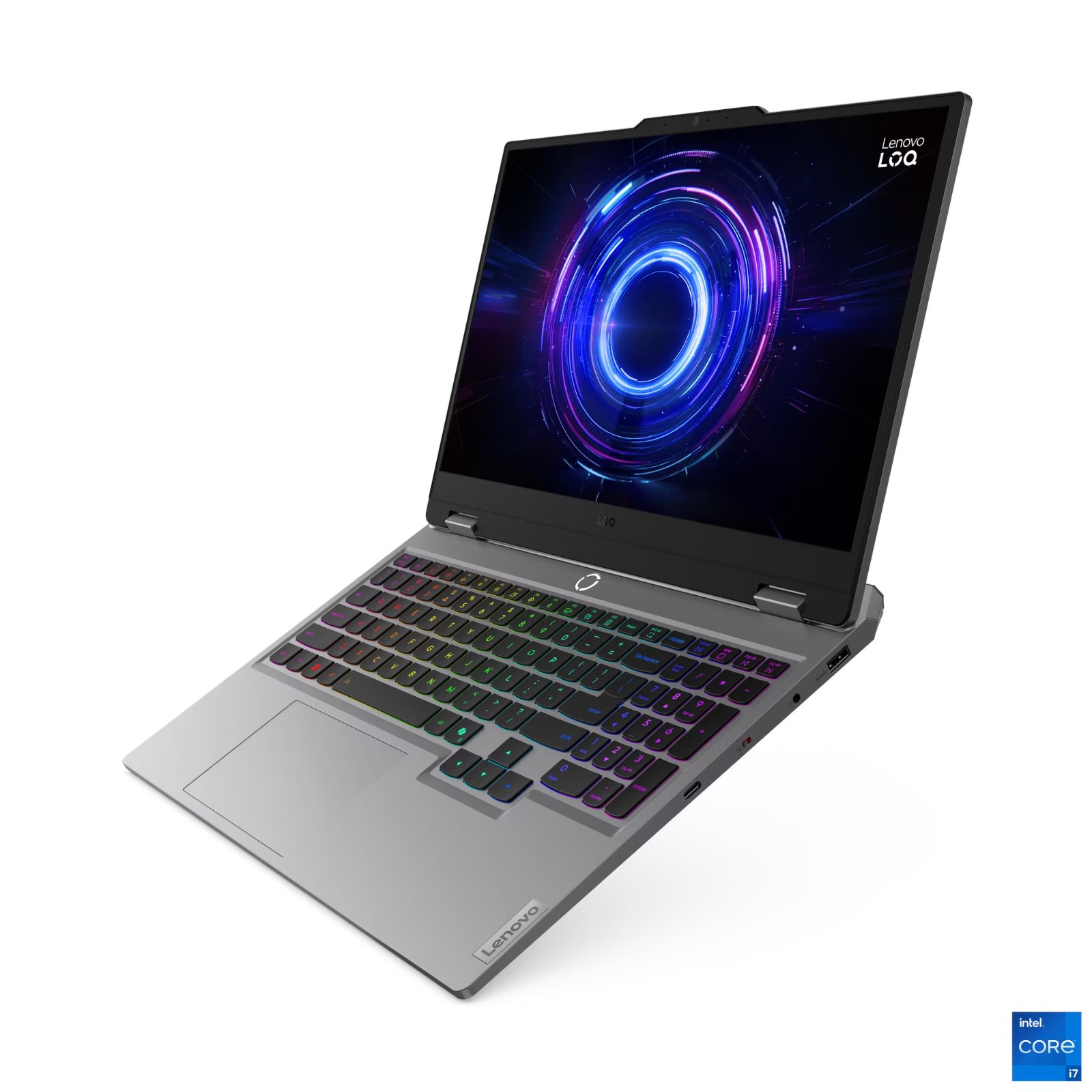 LENOVO LOQ 15IRX10 83JE00KNTR I7-13700HX 16GB 1TB SSD 8GB RTX5050 15.6" FREEDOS NOTEBOOK