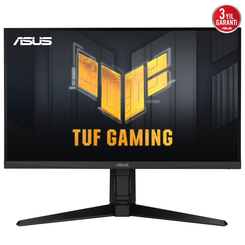 ASUS TUF GAMING VG27AQML1A 27" 1MS 260HZ 2K 2560x1440 DP/HDMI/USB PIVOT SPEAKER IPS LED GAMING MONITOR