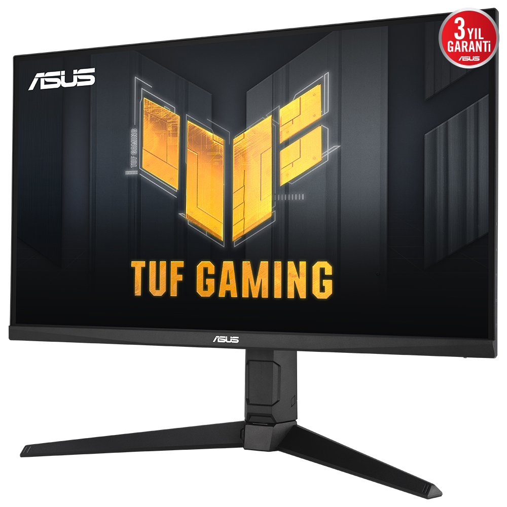 ASUS TUF GAMING VG27AQML1A 27" 1MS 260HZ 2K 2560x1440 DP/HDMI/USB PIVOT SPEAKER IPS LED GAMING MONITOR