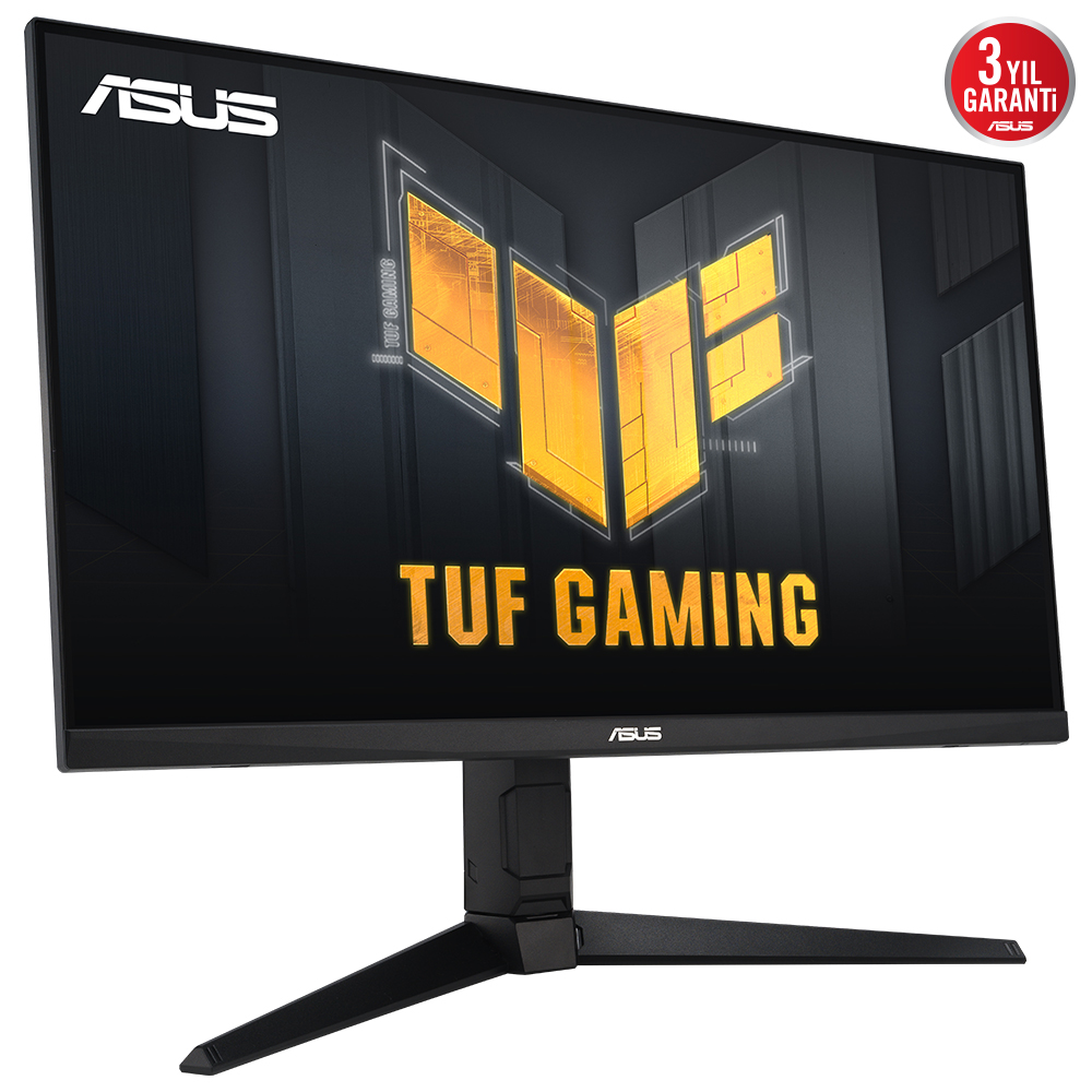 ASUS TUF GAMING VG27AQML1A 27" 1MS 260HZ 2K 2560x1440 DP/HDMI/USB PIVOT SPEAKER IPS LED GAMING MONITOR