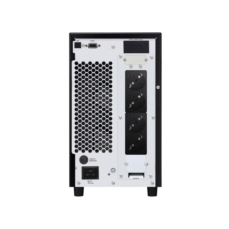 TUNÇMATİK NEWTECH ECO X9 2KVA 5-15Dk 4x12V/7AH 1F/1F ONLİNE UPS TSK10224