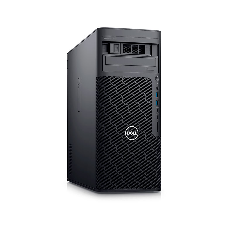 DELL PRECISION T5860 W5-2445 32GB 512GB SSD FREEDOS WORKSTATION