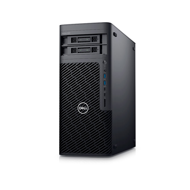 DELL PRECISION T5860 W5-2445 32GB 512GB SSD FREEDOS WORKSTATION