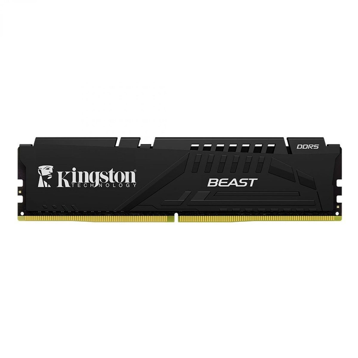 KINGSTON BEAST BLACK EXPO 16GB 6000MHz DDR5 PC RAM KF560C30BBE-16TR