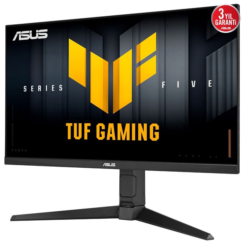 ASUS TUF GAMING VG27AQML5A 27" 0.3MS 300Hz 2K HDMI/DP PIVOT IPS LED GAMING MONITOR
