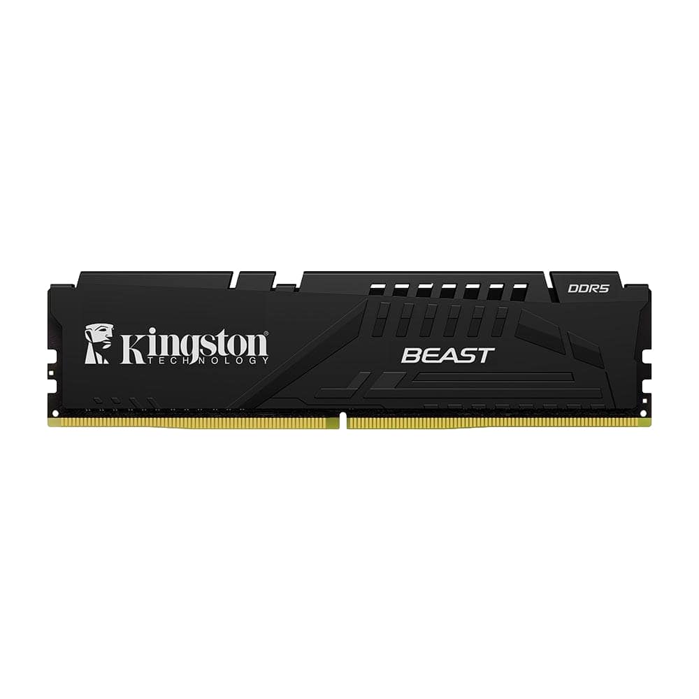 KINGSTON BEAST BLACK EXPO 32GB 6000MHz DDR5 PC RAM KF560C30BBE-32TR