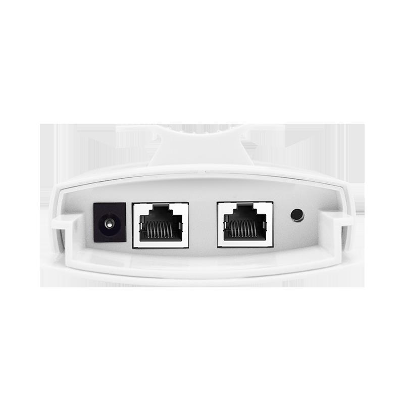 WI-TEK WI-AP316 AC1200 2PORT 2x2MIMO 2.4 GHZ & 5 GHZ POE ADAPTORSUZ OUTDOOR ACCESS POINT