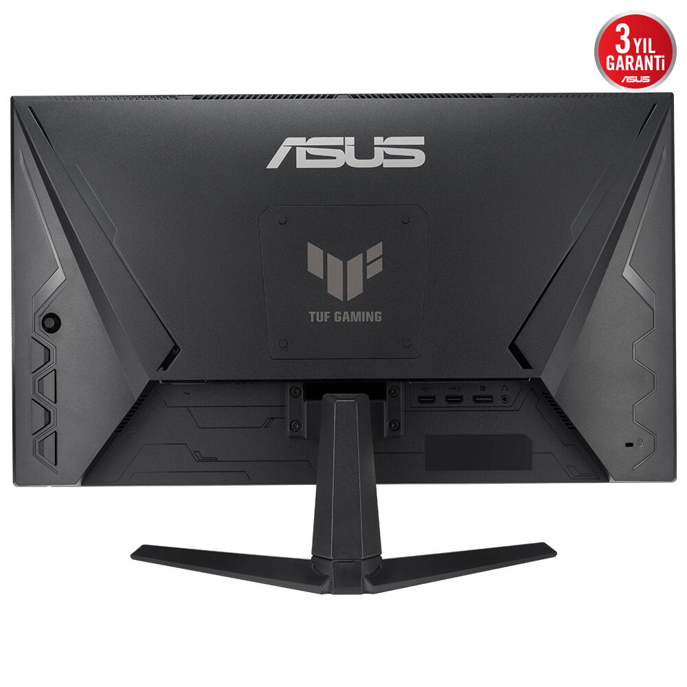 ASUS TUF GAMING VG257Q5A 24.5" 0.5MS 200HZ 1920x1080 2xHDMI/DP MM LED MONITOR