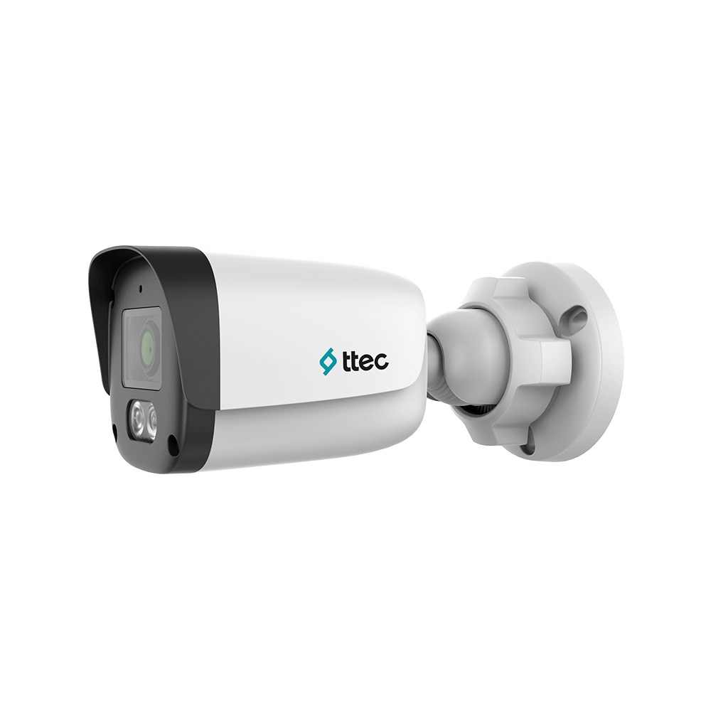 TTEC IPBP-2330M-M-LITE 2MP 2.8MM 30MT H265  IP67 SMART LED BULLET IP KAMERA