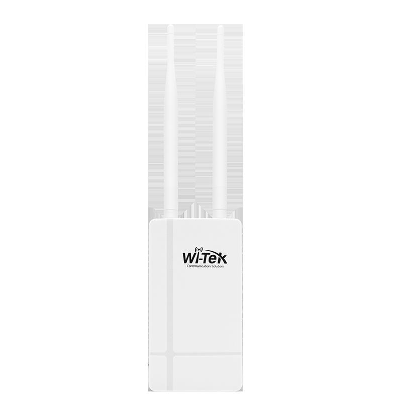 WI-TEK WI-AP316 AC1200 2PORT 2x2MIMO 2.4 GHZ & 5 GHZ POE ADAPTORSUZ OUTDOOR ACCESS POINT
