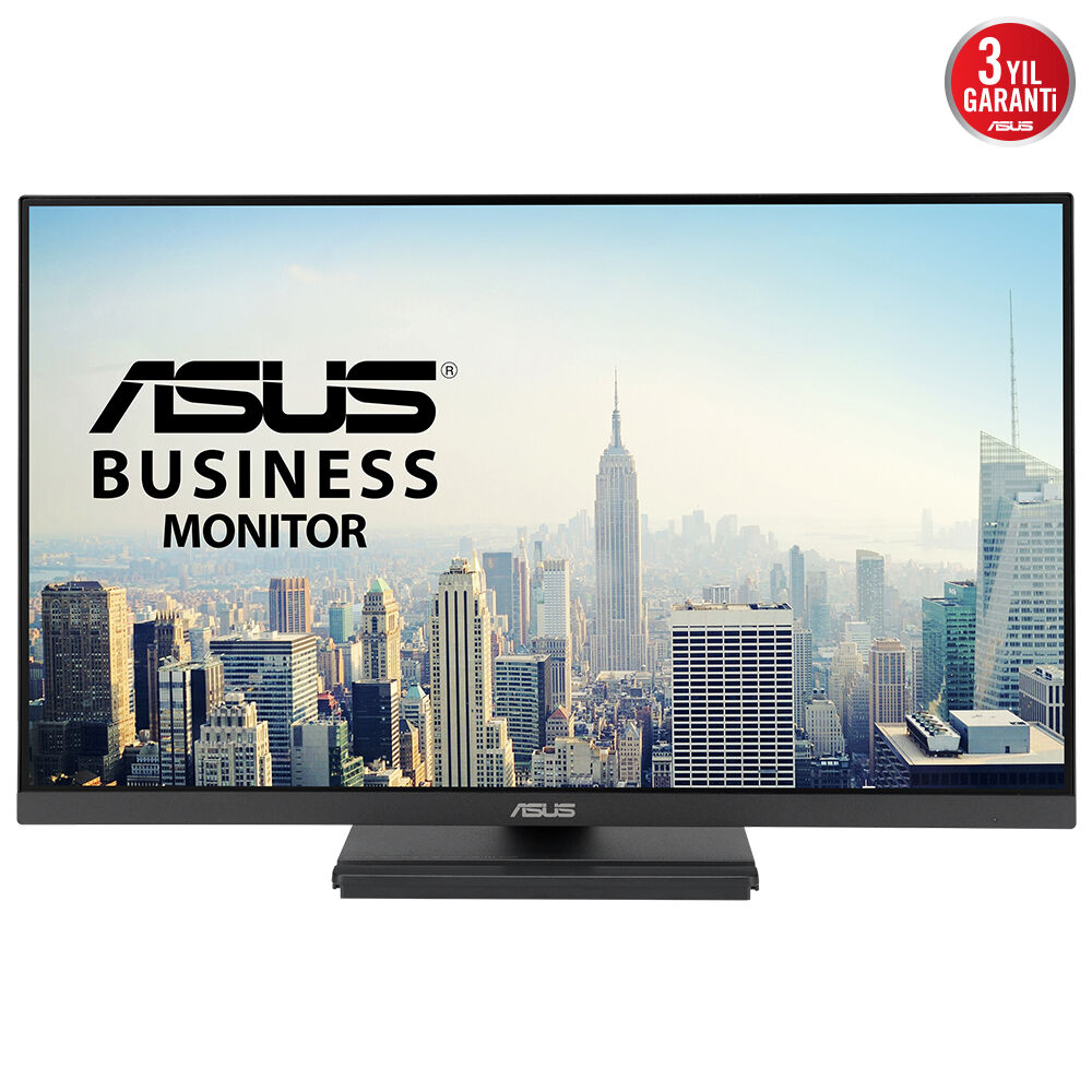 ASUS VA249QGS 23.8" 1MS 120Hz 1920x1080 VGA/DP/HDMI/USB VESA PIVOT HOPARLÖR IPS LED MONITOR