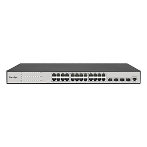 FOREDGE S5700-24G-4FR 24 PORT 10/100/1000 4 X SFP YONETILEBILIR SWITCH