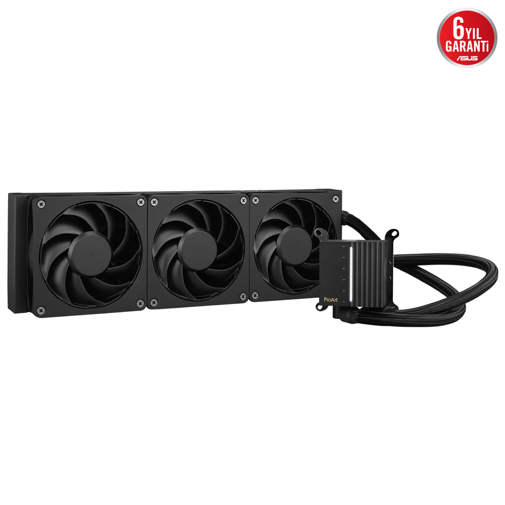 ASUS PROART LC 360 360MM ALPHACOOL APEX STEALTH SIVI SOĞUTMA  