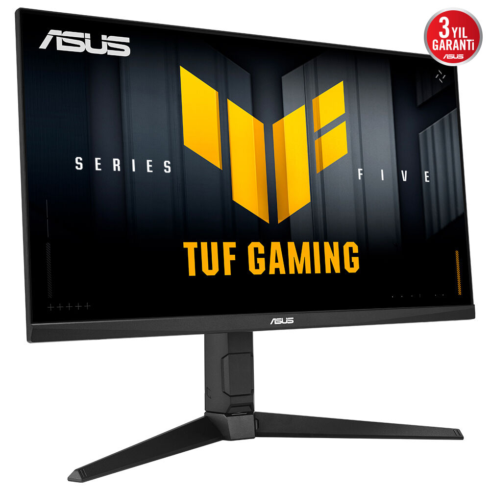 ASUS TUF GAMING VG27AQML5A 27" 0.3MS 300Hz 2K HDMI/DP PIVOT IPS LED GAMING MONITOR