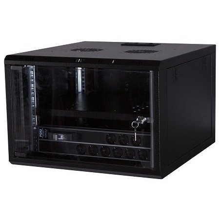 ULUSAL ULS-7U6060 7U 600x600MM DUVAR TİPİ KABİNET