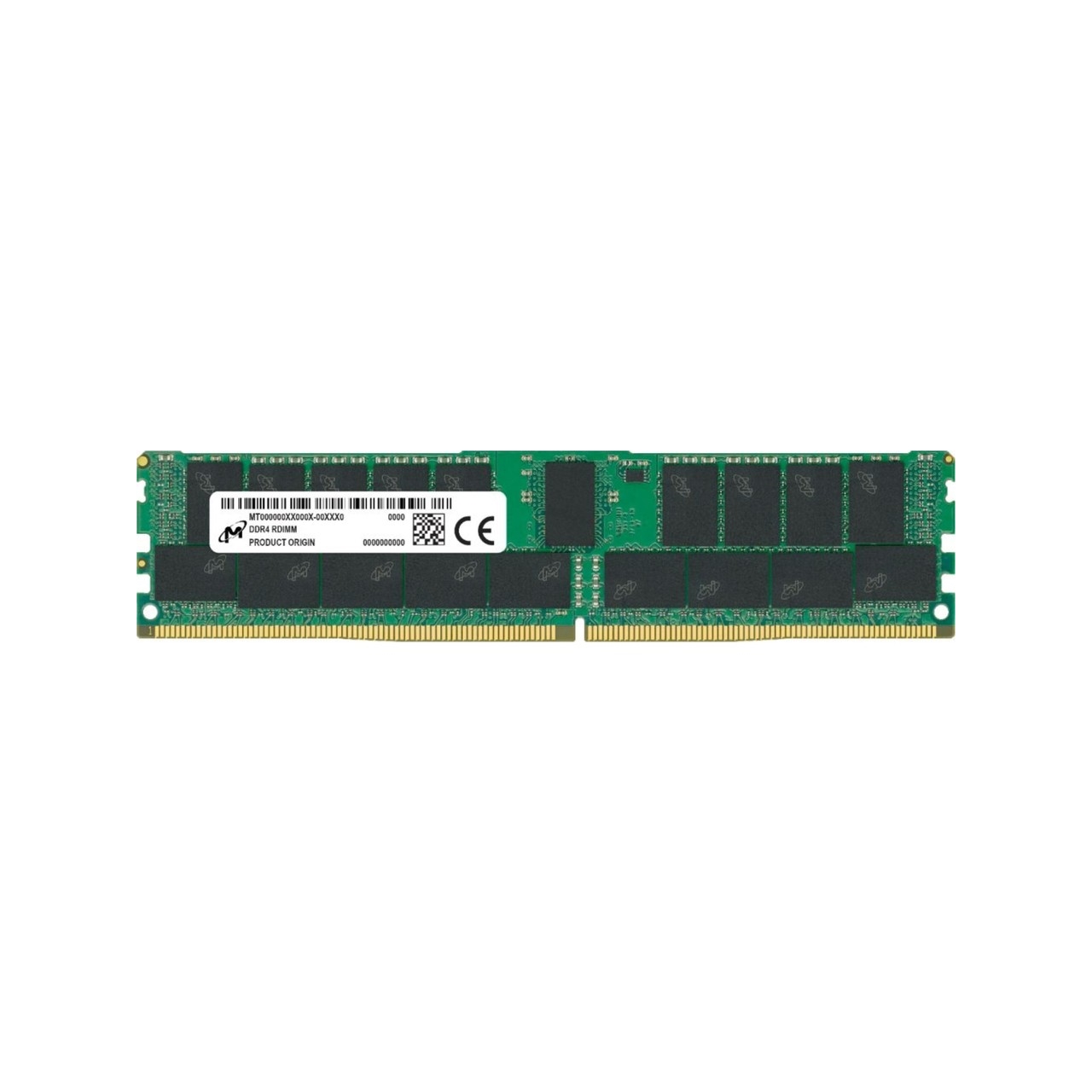MICRON MICR3200/64 64GB 3200MHz DDR4 CL22 ECC SERVER RAM