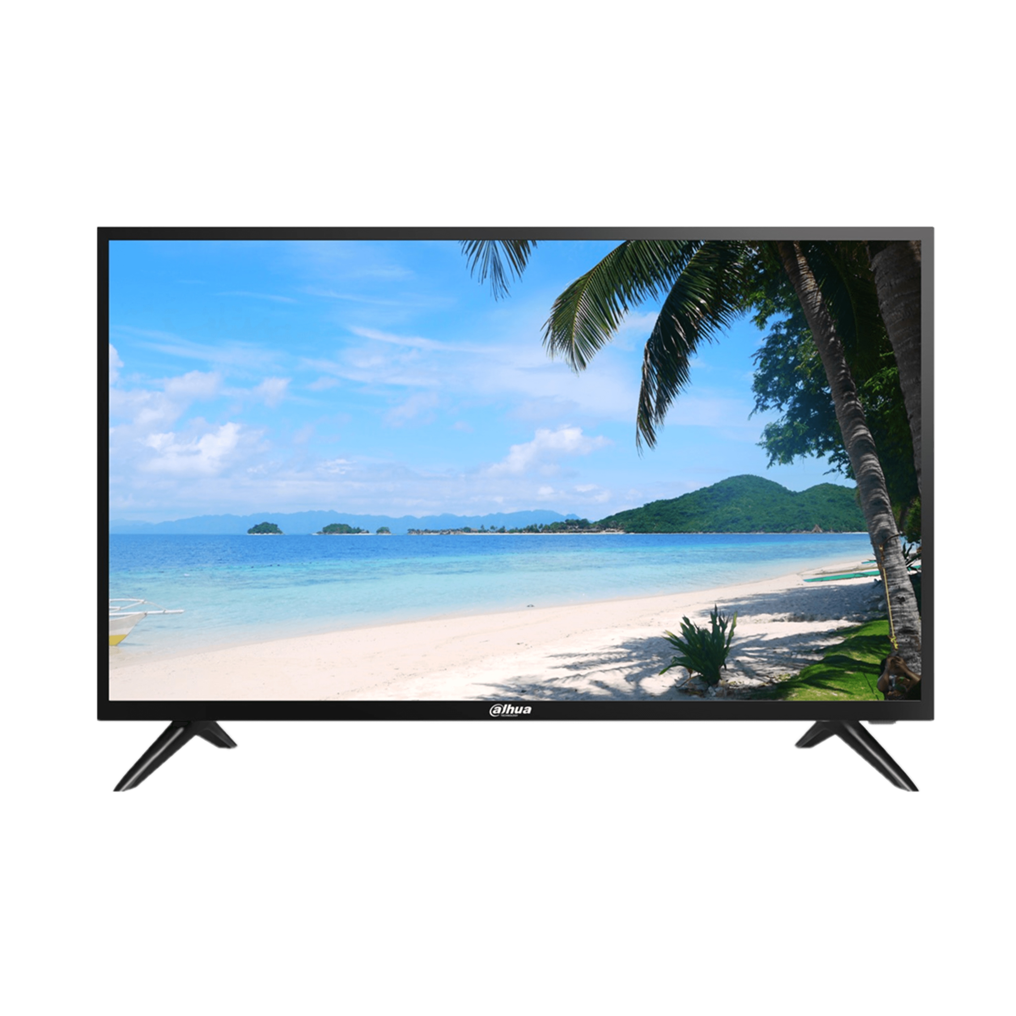 DAHUA LM43-F200 43" 5MS 1920x1080 VGA/HDMI/USB VESA LED 7/24 GUVENLIK MONITORU