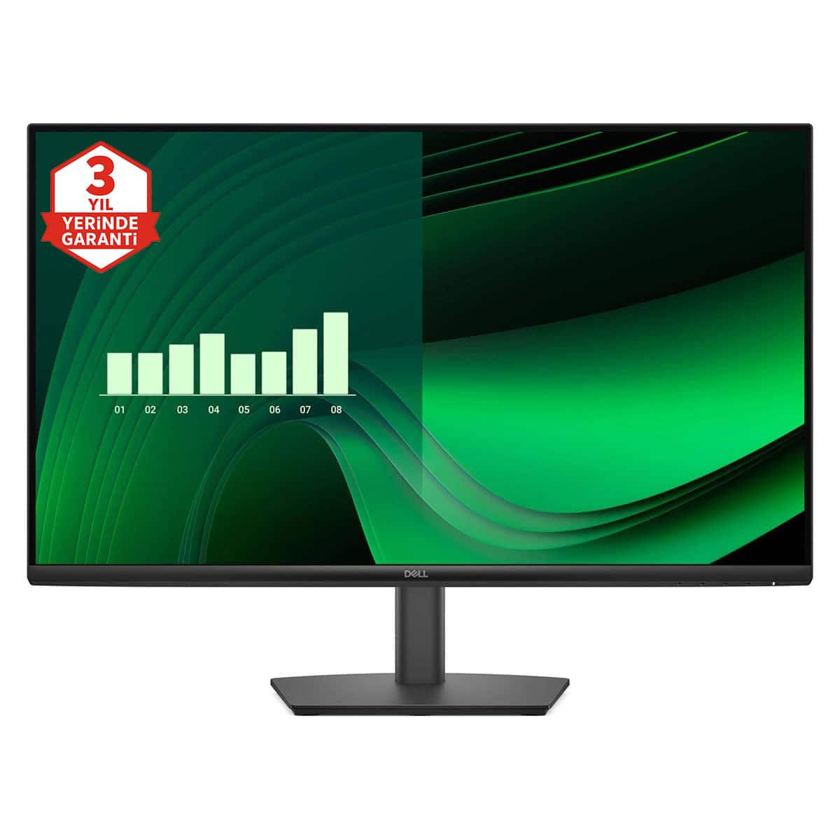 DELL E2725HM 27" 5MS VGA/HDMI VESA LED MONITOR