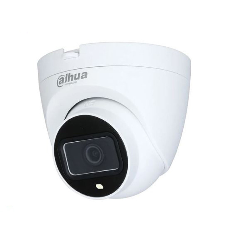 DAHUA IPC-HDW1431V-SA-0280B-S6 4MP 2.8MM DAHİLİ SES IP67 POE EYEBALL IR DOME IP KAMERA