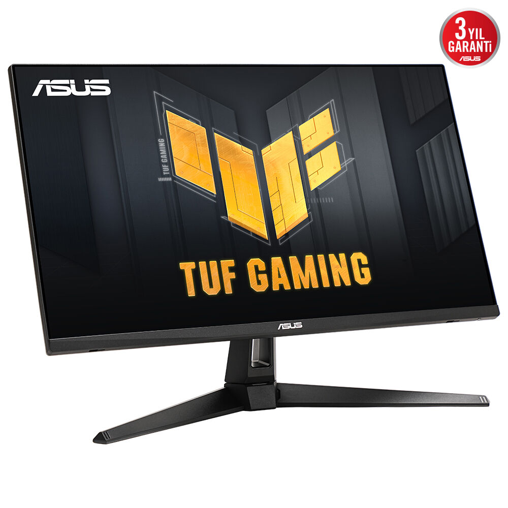 ASUS TUF GAMING VG27AQ5A 27" 0.3MS 210Hz 2K HDMI/DP/TYPE-C VESA IPS LED GAMING MONITOR           