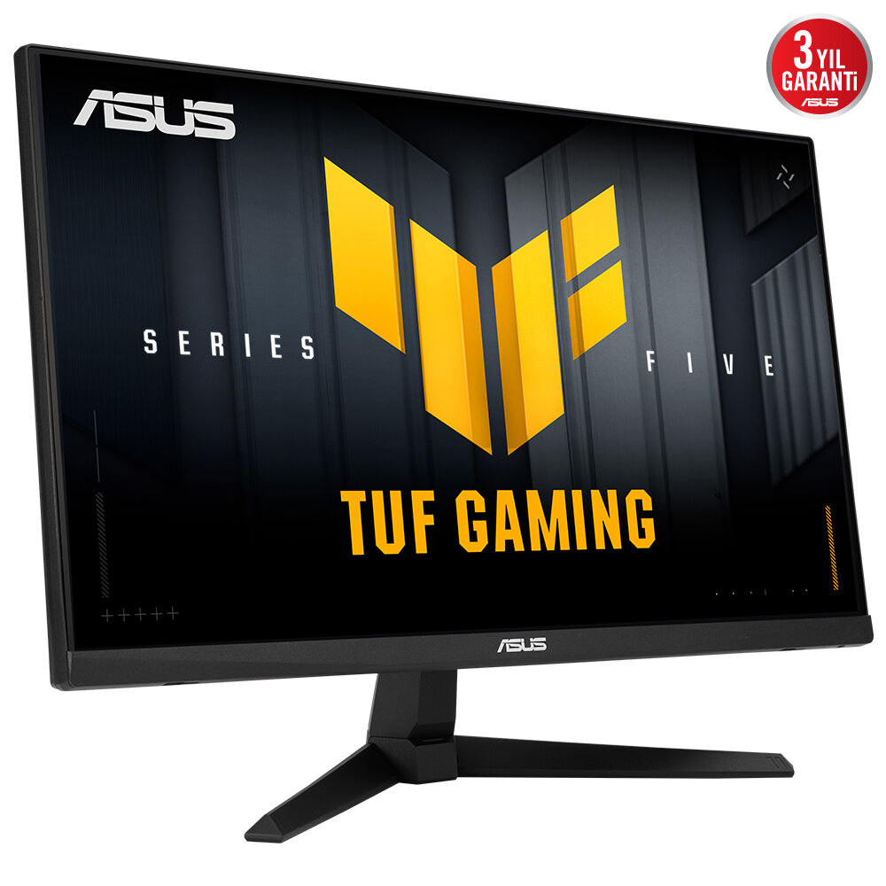 ASUS TUF GAMING VG259QM5A 24.5" 0.3MS 240HZ 1920x1080 HDMI/DP FAST IPS GAMING MONITOR