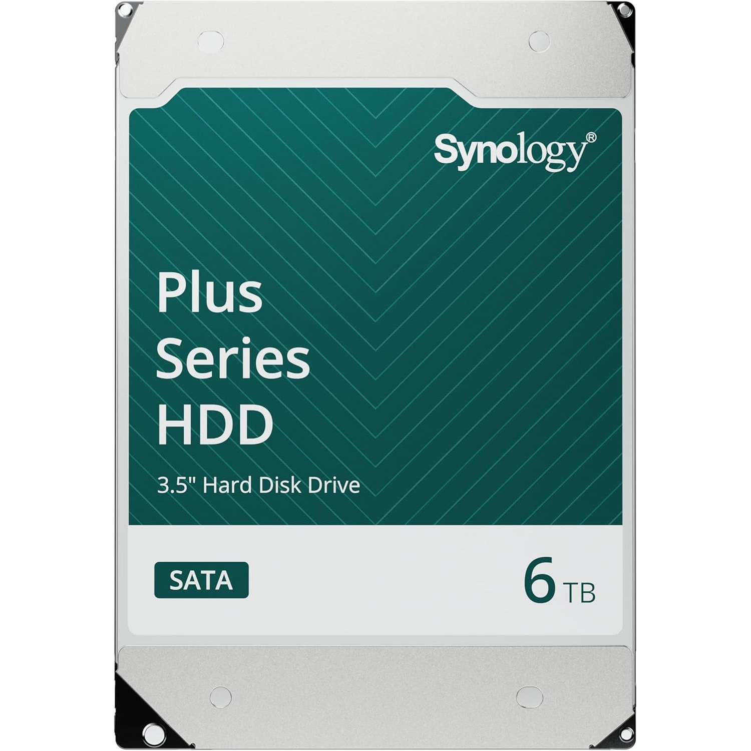 SYNOLOGY 6TB 5400RPM 256MB SATA3 6Gbit/sn HAT3300-6T ENTERPRISE HDD