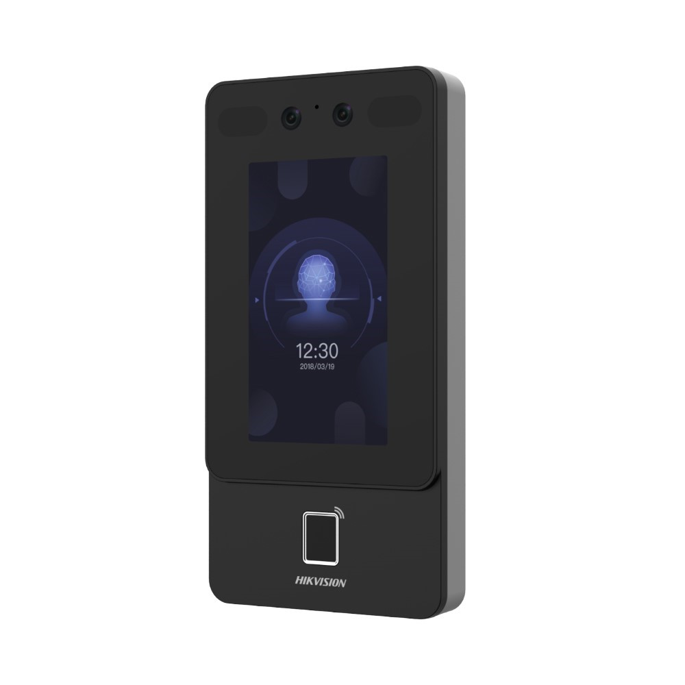 HIKVISION DS-K1T342MFWX YÜZ TANIMA KONTROL TERMİNALİ
