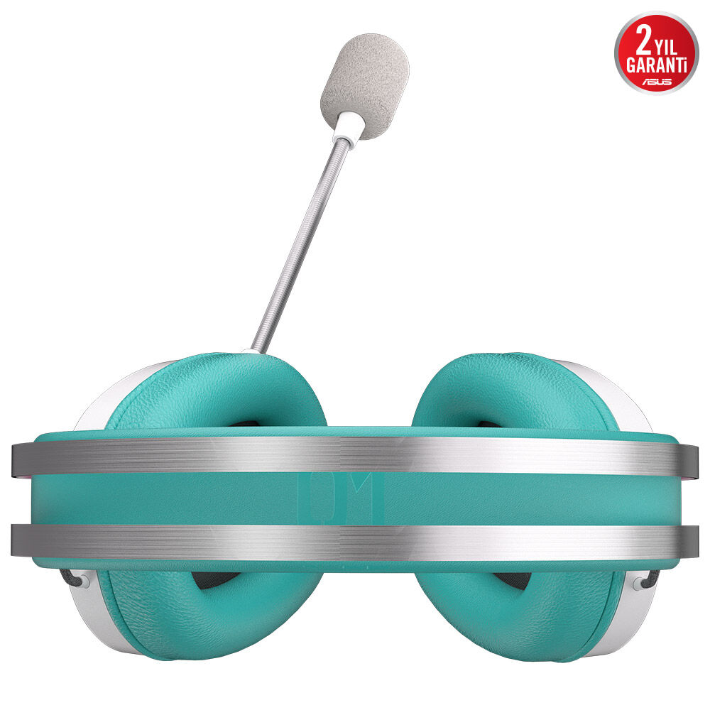 ASUS A303 TUF GAMING H1 GEN II MIKU HATSUNE MIKU EDİTİON RGB GAMING KULAKLIK