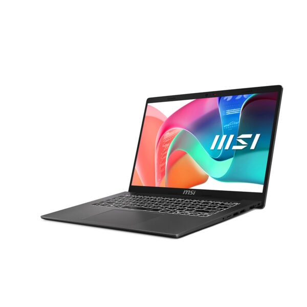 MSI MODERN 14 F13MG-257XTR I7-1335U 16GB 512GB SSD 14" IPS FREEDOS NOTEBOOK