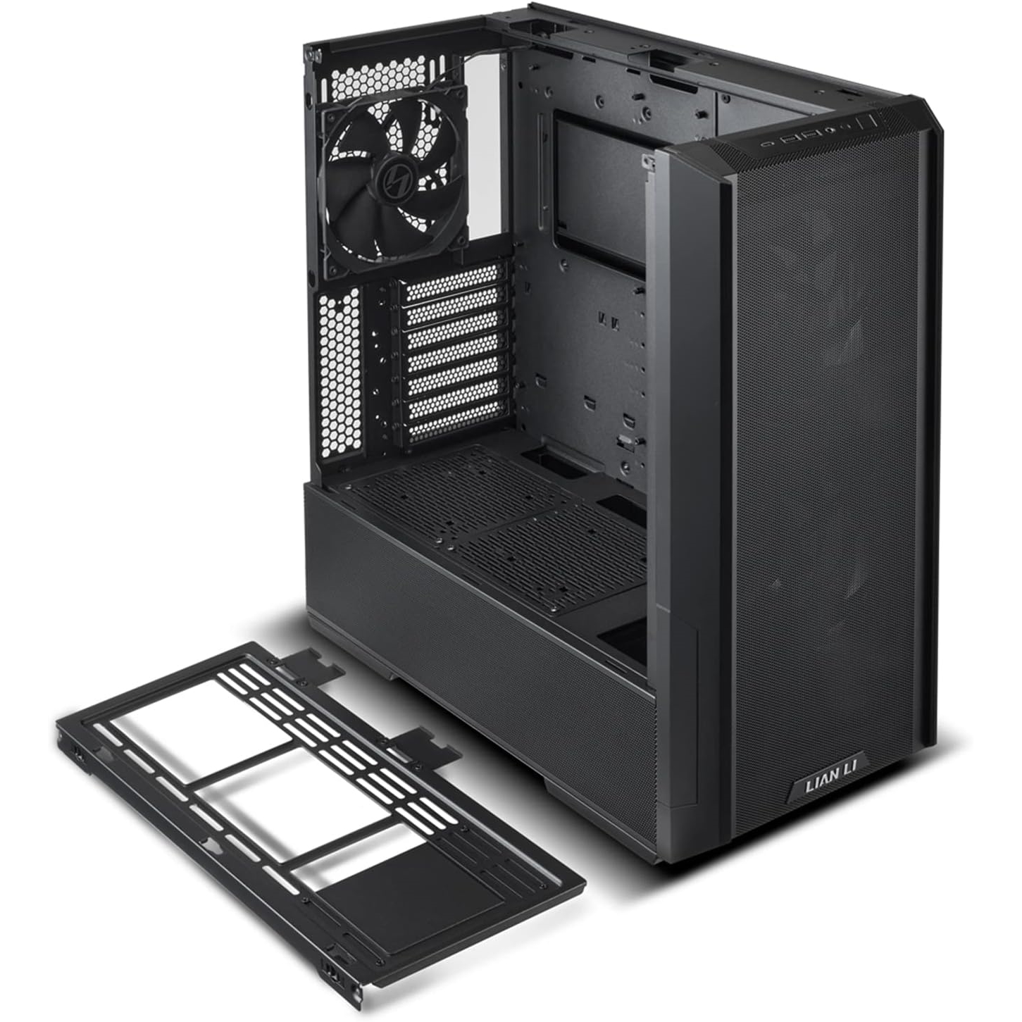 LIAN LI LANCOOL 216 MESH ARGB 3x FAN MID-TOWER SİYAH E-ATX KASA G99.LAN216RX.00