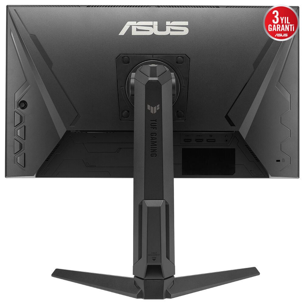 ASUS TUF GAMING VG259QMRL5A 24.5" 0.3MS 310HZ 1920x1080 2xHDMI/DP PIVOT MM FAST IPS MONITOR