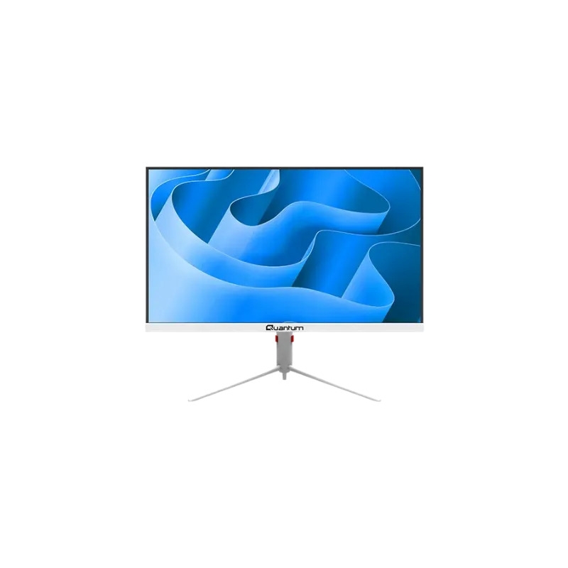 QUANTUM MG27W-A 27" 1MS 300Hz 1920x1080 HDMI/DP DAHİLİ HOPARLÖR BEYAZ FULL HD GAMING MONITOR