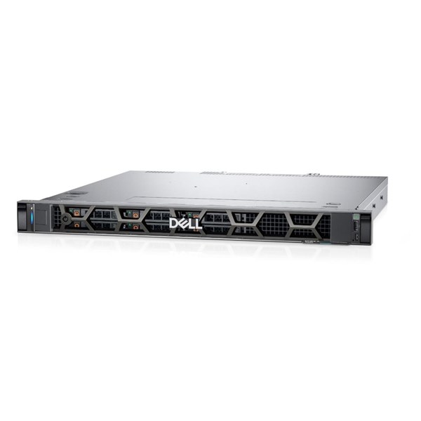 DELL EMEA_R360_SPL4 XEON 6315P 32GB 1x480GB SSD PERC H355 2x700W 2U RACK SERVER
